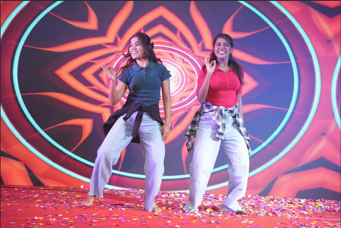 New Science College Hyderabad Freshers Party photo 3